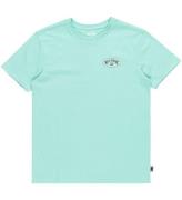 Billabong T-shirt - Orbit Arch - Turkos