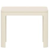 Flexa Bord - Liten - 60x47 cm - Nova - Cream