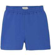 Creamie Sweatshorts - BlÃ¤ndande Blue