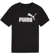 Puma T-shirt - Nr 1 Logo - Svart