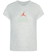 Jordan T-shirt - Rib - Segel Heather