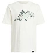 adidas Performance T-shirt - LK - Offwhite