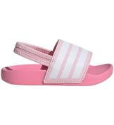 adidas Performance Strandsandaler - Adilette Estrap I - Clpnk/Ft