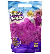 Kinetic Sand Strandsand - 907 gram - Rosa/Rosa