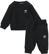 adidas Originals Sweatset - Trefoil CS - Svart