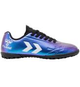 Hummel Fotbollsskor - Topp Star Turf LC Jr - Vit/Multicolor