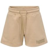 Hummel Shorts - hmlPure - irlÃ¤ndska Cream