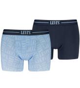 Levis Boxershorts - 2-pack - Blue Kombination