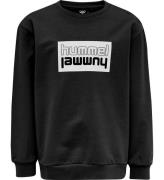 Hummel Sweatshirt - hmlDuo - Svart