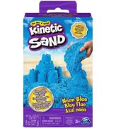 Kinetic Sand Strandsand - 227 gram - Neon Blue