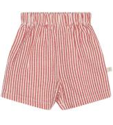 That's Mine Shorts - Isa - RÃ¶d Stripe