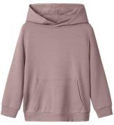 Name It Hoodie - Noos - NmnRenee - Deauville Mauve