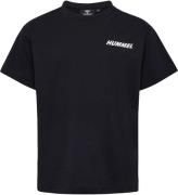 Hummel T-shirt - HmlCasper - Svart