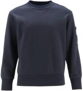 C.P. Company Sweatshirt - Total Eclipse Blue