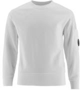 C.P. Company Sweatshirt - GasvÃ¤v White