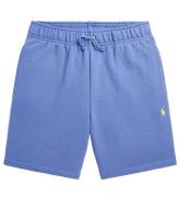 Polo Ralph Lauren Sweatshorts - BlÃ¥