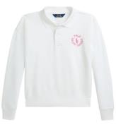 Polo Ralph Lauren Sweatshirt - Vit