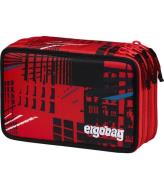 Ergobag Pennfodral m. InnehÃ¥ll - Maxi - FireBear