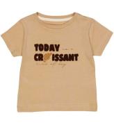 VACVAC T-shirt - Mission - Sesam Chocolate