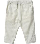 Wheat Byxor - Andy - Summer Blue Stripe