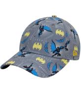 New Era Keps - 9Fyrtio - Batman - Grå