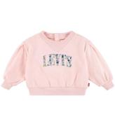 Levis Sweatshirt - engelska Rose