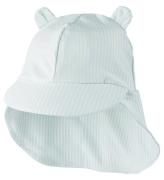 Liewood Badhatt - Senia - UV40+ - Stripe Pure Sky/Creme De La Cr