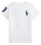 Polo Ralph Lauren T-shirt - Vit