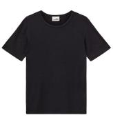 Sofie Schnoor T-shirt - Nataliasy - Rib - Svart