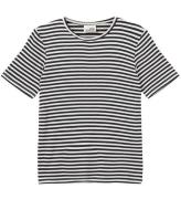 Sofie Schnoor T-shirt - Nataliasy - Rib - Black Striped