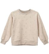 Sofie Schnoor Sweatshirt - ElisSK - Beige Mererad