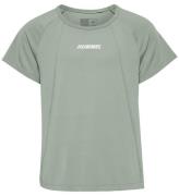 Hummel T-shirt - HmlLuna - Isberg Green