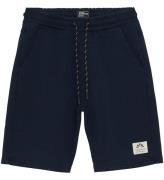 Indisk Blue Jeans Sweatshorts - Natt