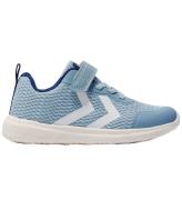 Hummel Skor - Actus Recycled JR - Lav Blue