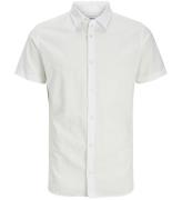 Jack & Jones Skjorta - JjBreeze - White