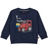 LEGO® DUPLO Sweatshirts - LWSanyu - Dark Marinblå