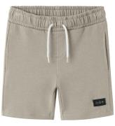 Name It Sweatshorts - NkmFritzo - Island Fossil