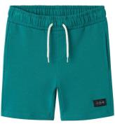 Name It Sweatshorts - NkmFritzo - Deep Jungle