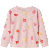 Name It Sweatshirt - NmfFolina - Rosa Frosting