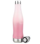 Glacial Termosflaska - 400 ml - Active Edition - Rosa Fade