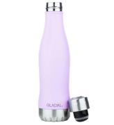 Glacial Termoflaska - 400 ml - Matte Lavender