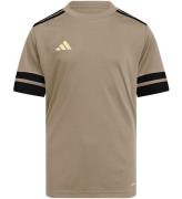 adidad Performance T-shirt - Squa25 - Svart/Black/Warvan