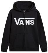 Vans Cardigan - Classic+ II FZ - Svart