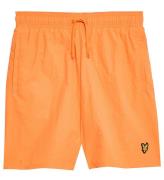 Lyle & Scott Badshorts - Kinetisk Orange