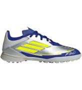 adidas Performance Fotbollsskor - F50 Liga TF J Messi - Silv