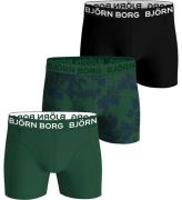 Björn Borg Boxershorts - Flerpack - 3-pack - Cotton Stretch