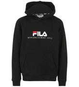 Fila Hoodie - Lodin - Svart