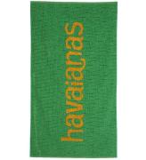 Havaianas Handduk - GrÃ¶n/Orange
