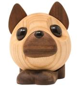 Fablewood Hämta franska Bulldog - Benny - 10 cm - Natur