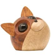 Fablewood Pick-Me-Up Fox - Rita - 5,5 cm - Natur